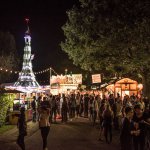 Eindrücke vom Parkfest 2017 - Der Freitag